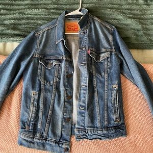 Levi’s never worn denim jacket